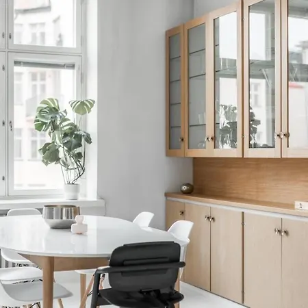 Appartamento Charming Helsinki