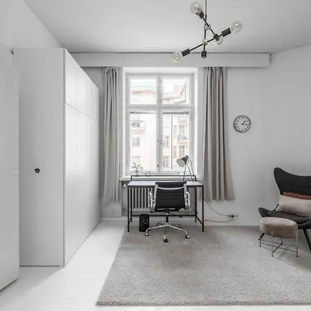 Charming Appartement Helsinki