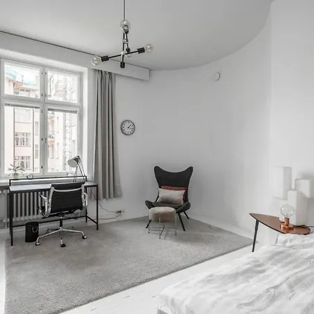 Charming Lägenhet *