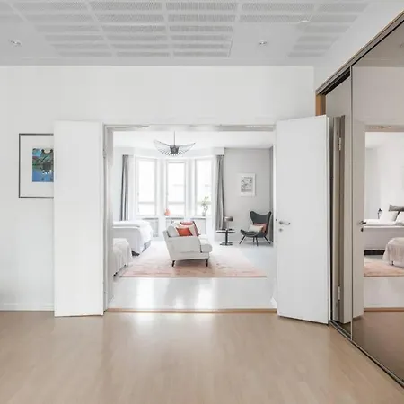 Charming Appartamento Helsinki