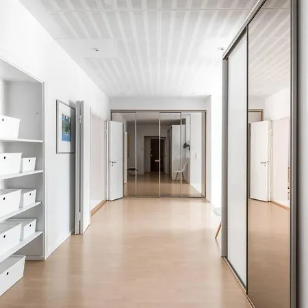 Appartement Charming Helsinki
