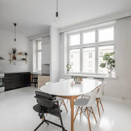 Charming Appartement Helsinki